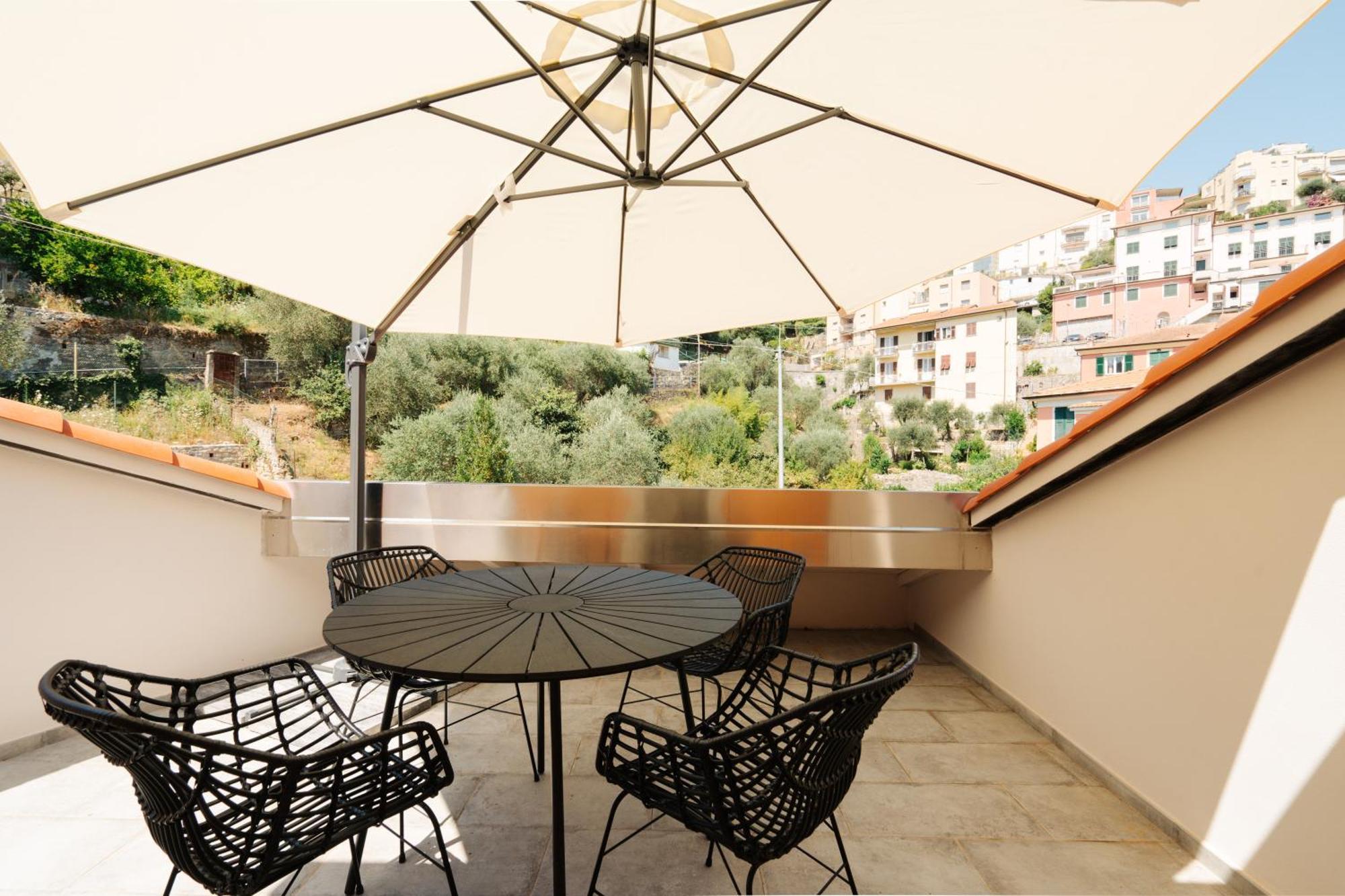 Cadamare Charming Rooms In Portovenere La Spezia Eksteriør bilde