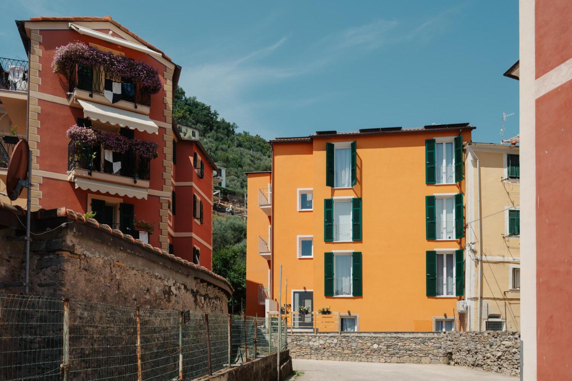 Cadamare Charming Rooms In Portovenere La Spezia Eksteriør bilde
