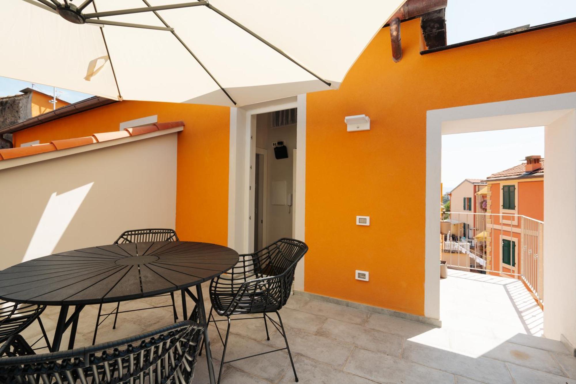 Cadamare Charming Rooms In Portovenere La Spezia Eksteriør bilde