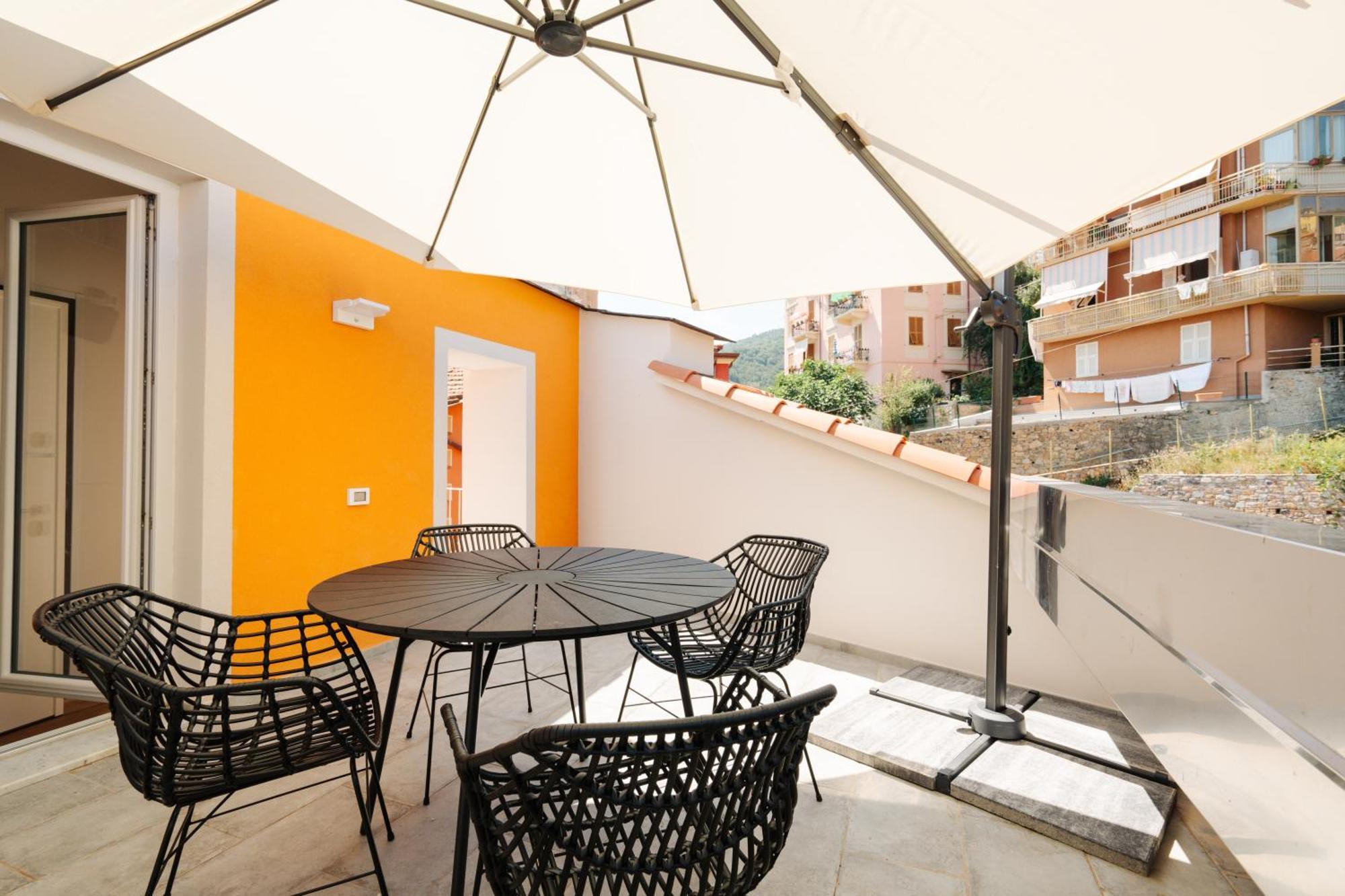 Cadamare Charming Rooms In Portovenere La Spezia Eksteriør bilde