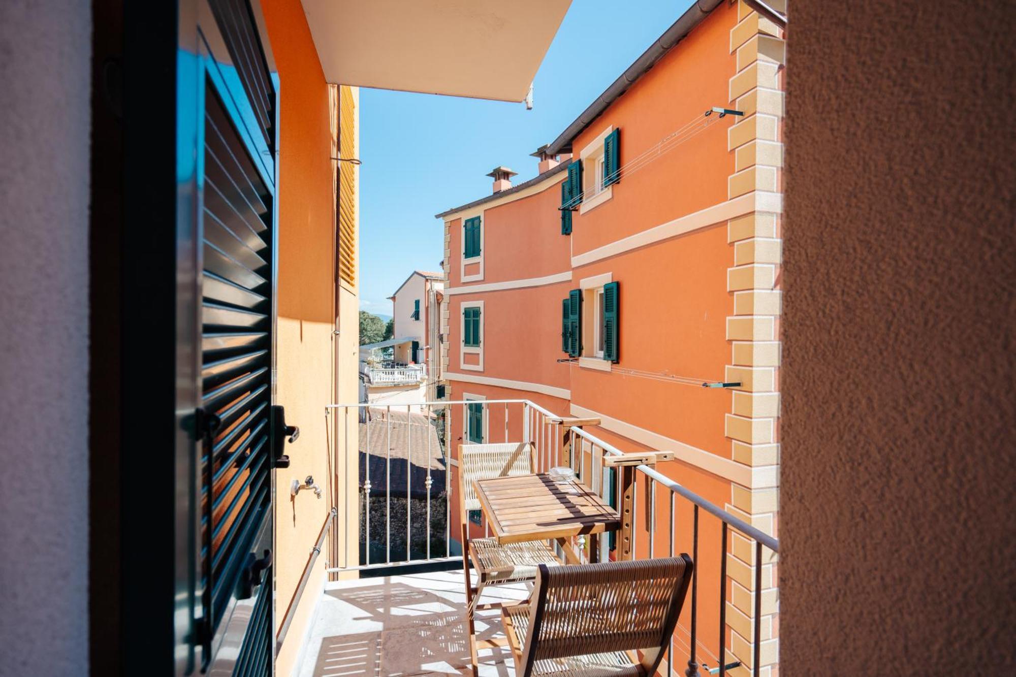 Cadamare Charming Rooms In Portovenere La Spezia Eksteriør bilde