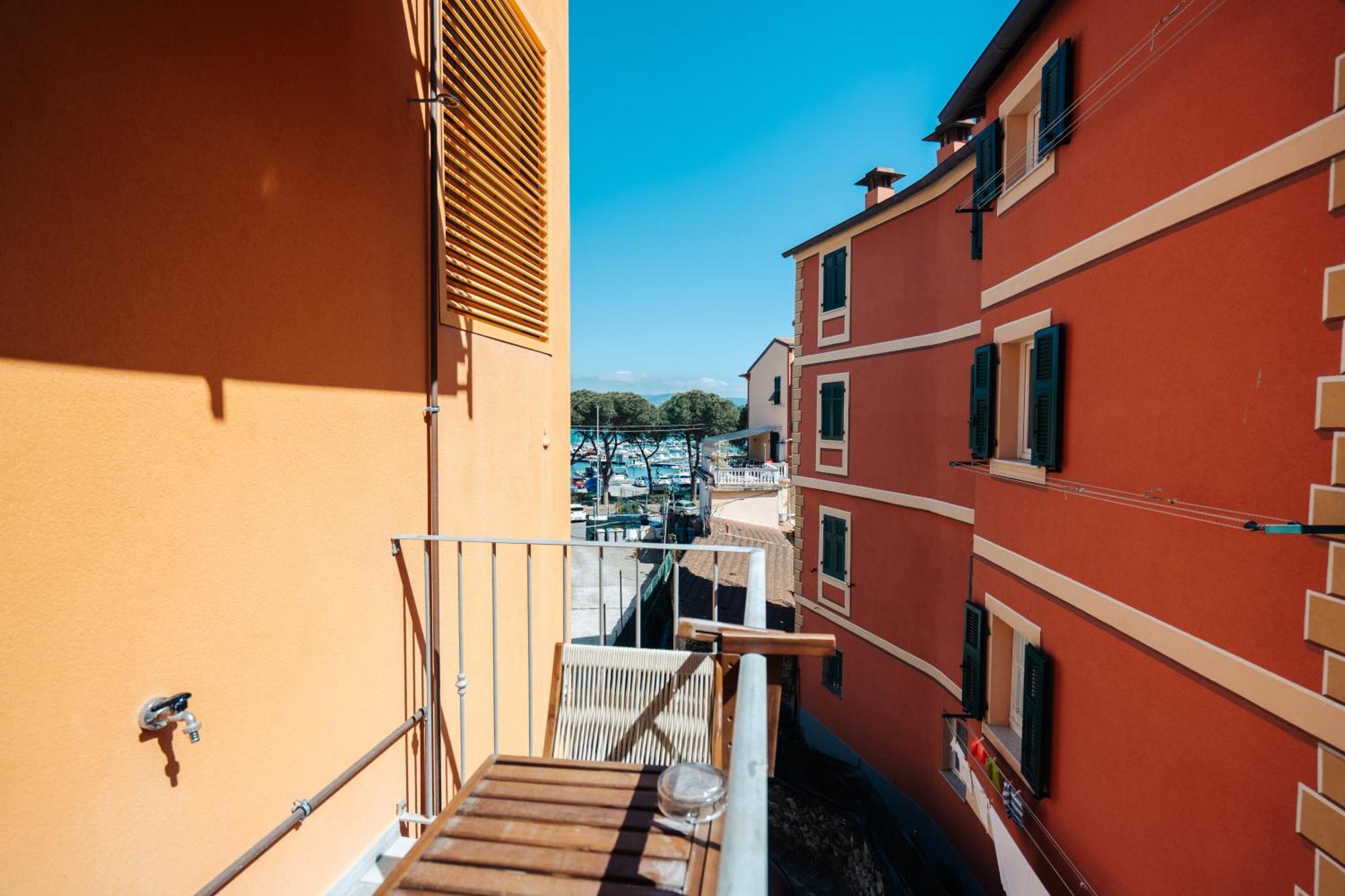 Cadamare Charming Rooms In Portovenere La Spezia Eksteriør bilde