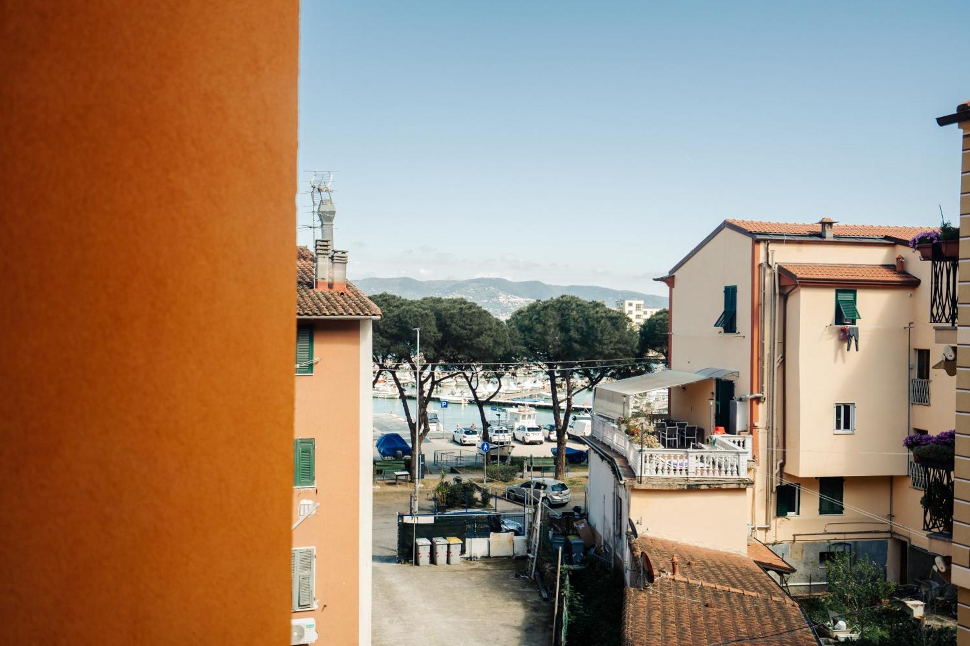 Cadamare Charming Rooms In Portovenere La Spezia Eksteriør bilde