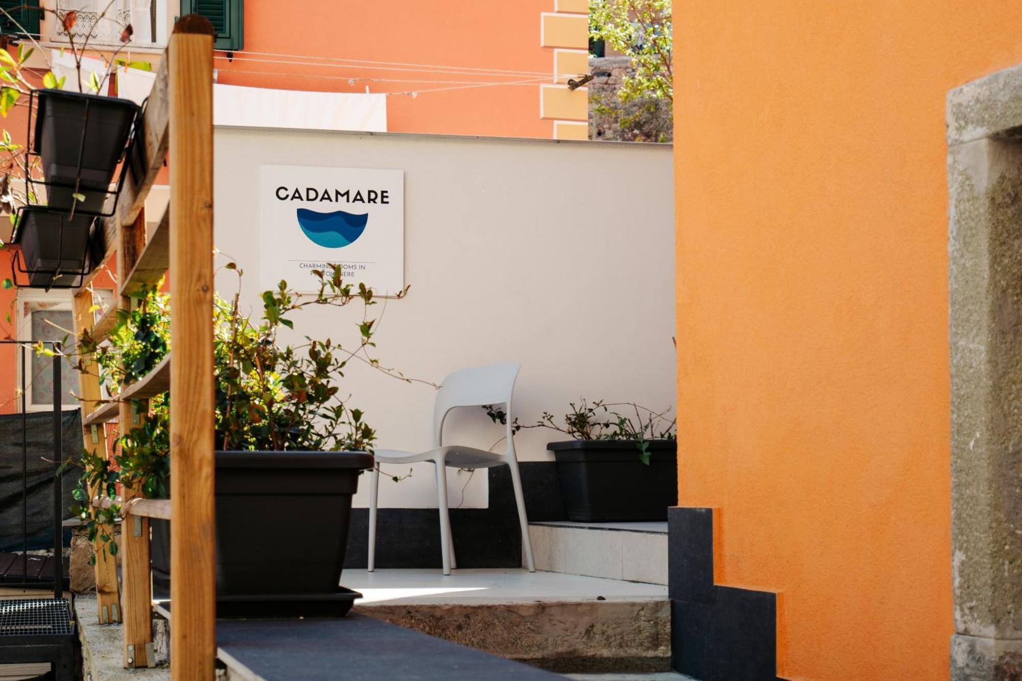 Cadamare Charming Rooms In Portovenere La Spezia Eksteriør bilde