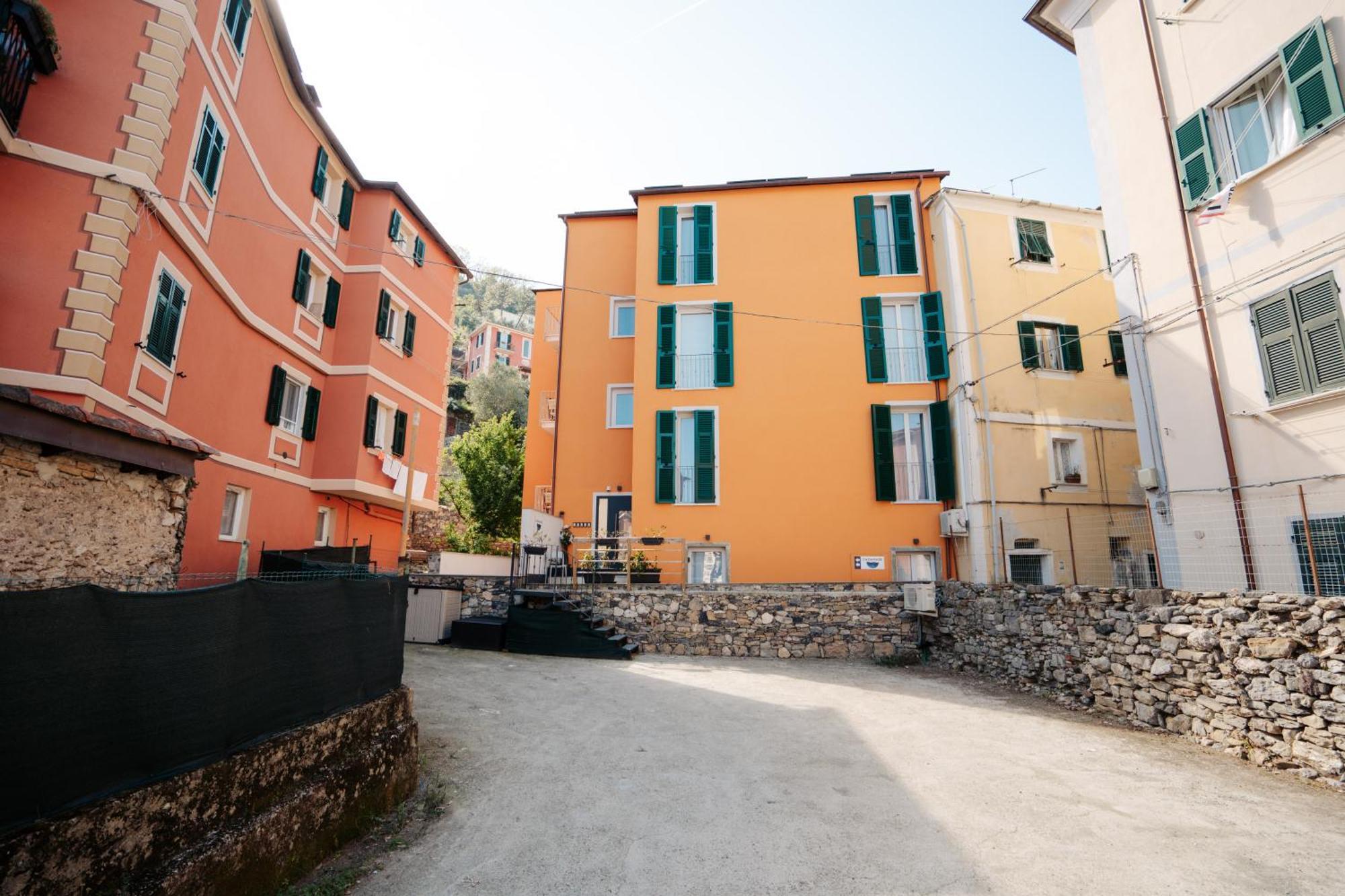 Cadamare Charming Rooms In Portovenere La Spezia Eksteriør bilde